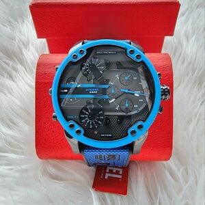 Watch Diesel big daddy original brand new with tag
